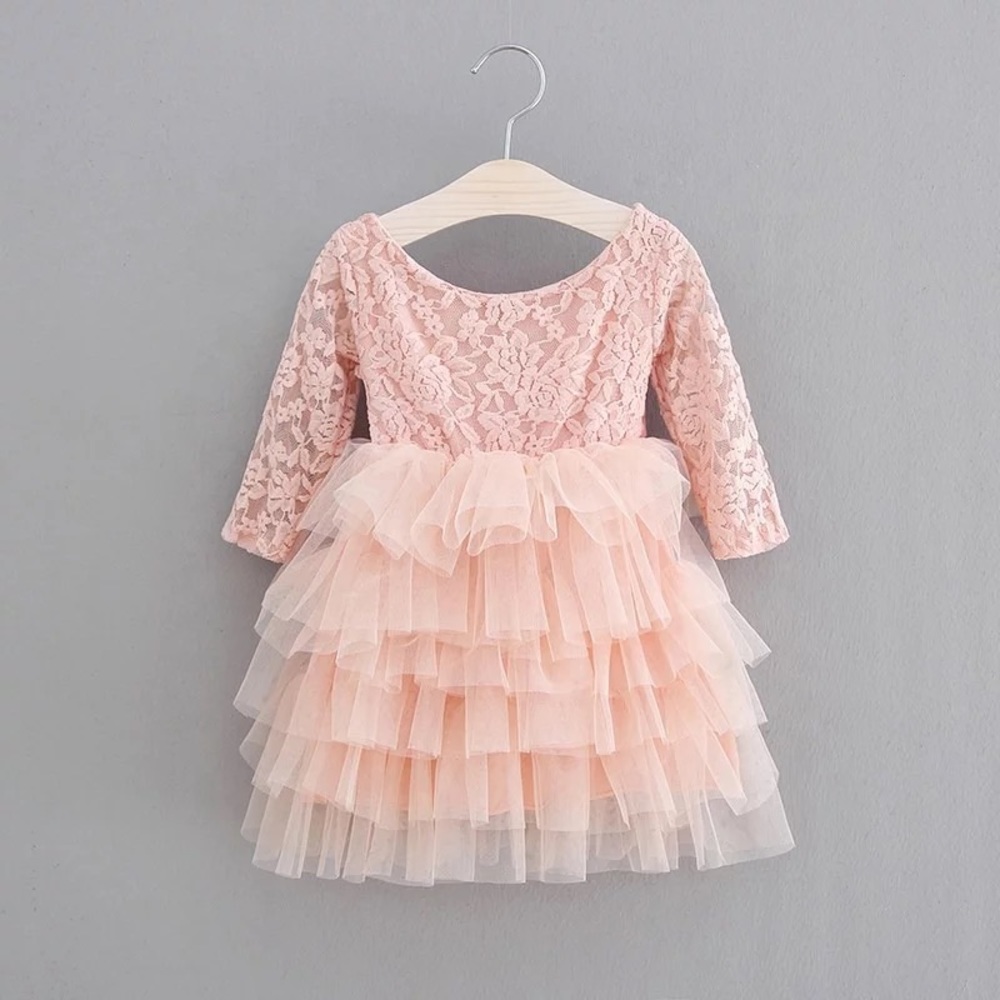 Girls Formal Wear Dresses